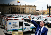 «Fábricas de ganancias»: Petro pone contra la pared a las EPS y muestra los resultados del cambio en salud