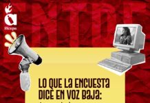 59,4% de los encuestados ve bien los cambios y quiere más