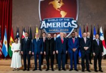 Trump resucita la Plan Condor con el «Escudo de las Américas»