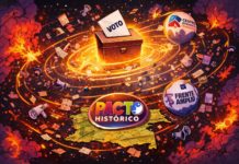 La física de una derrota anunciada del progresismo en la Circunscripción Internacional