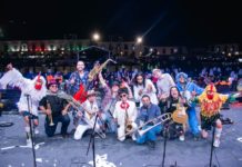 Desde Boyacá con «Ska Mañoso»: La Raska celebra 10 años del Acuerdo de Paz