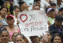 En Colombia sí hay cambios, solo que la derecha se niega a verlos