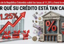 ¿En qué le afecta la decisión del Banco de la Republica?