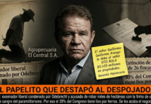 Políticos despojadores!