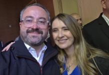 Criminal se pasea sin restricciones por el Congreso