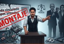 La farsa de los audios: Cepeda señala a Uribe, Valencia y De la Espriella como responsables de la campaña de mentiras