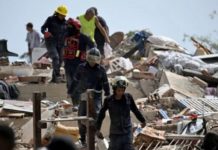 Colombia tiende la mano a Venezuela: equipo élite de rescate llega a La Guaira