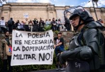 Censura en Museo Nacional quiere borrar la historia